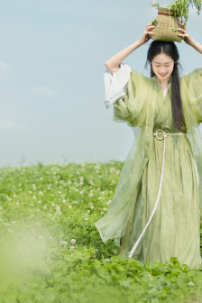 女体觉醒