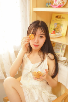 少女哪吒